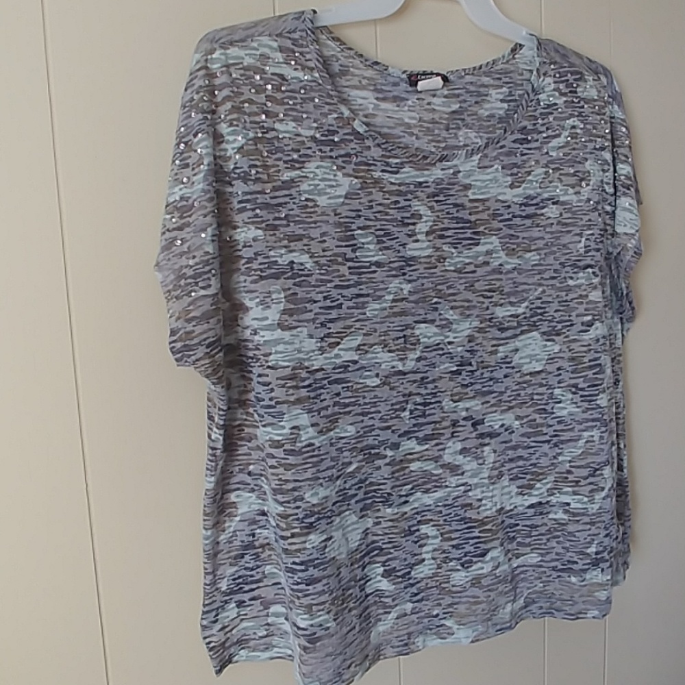Camo shirt